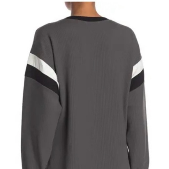 Dr2 Athletic Ribbed Medium Sweater BNWT - Picture 3 of 8